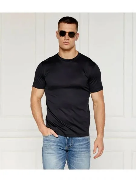 Emporio Armani Tricou negru