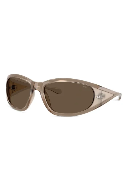 Ochelari de soare Diesel maro