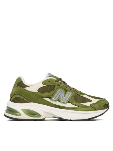 New Balance Αθλητικά ABZORB πράσινο