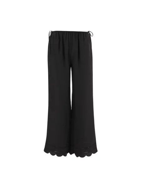 Spodnie The Garment czarne