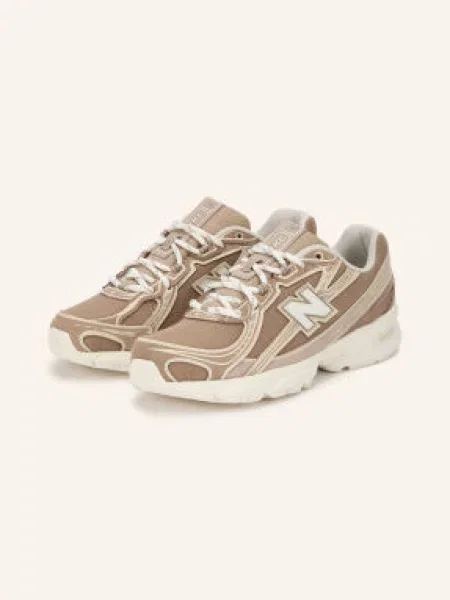 Tenisky New Balance Mushroom/ Driftwood EUR béžové