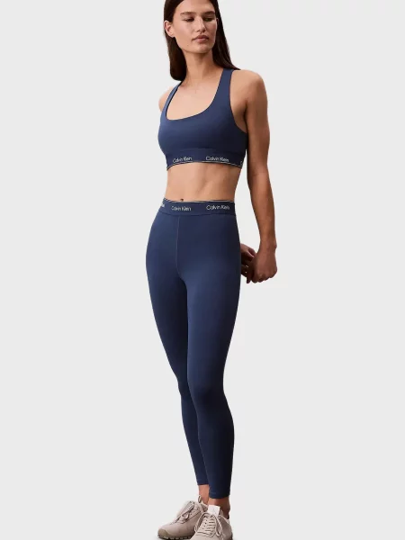 Топ Calvin Klein синій