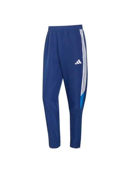 ADIDAS PERFORMANCE Pantaloni sport Tiro 26 Essentials albastru închis alb