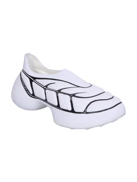 Sneakersy Givenchy TK-360 białe