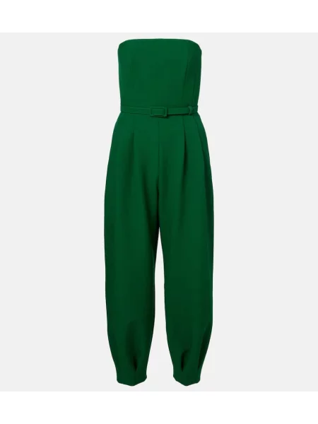 Salopetă Max Mara verde