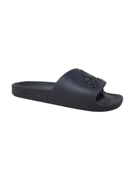 Natikače Adidas crna
