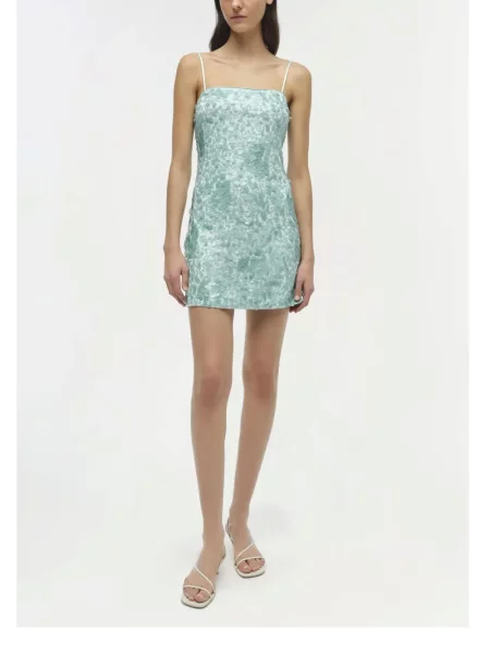 Rochie Simkhai de costum verde