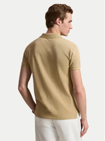 Polokošile Polo Ralph Lauren béžové
