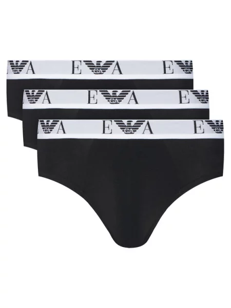 Kalhotky Emporio Armani Underwear černé