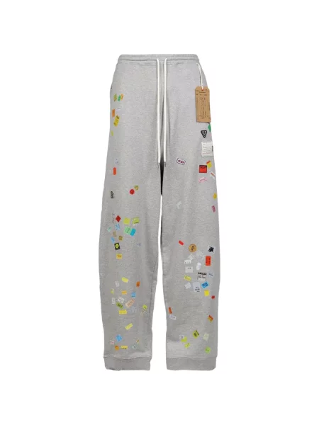 Pantaloni Maison Mihara Yasuhiro gri