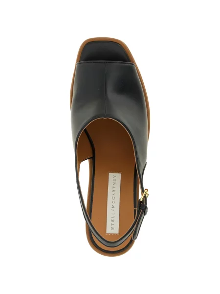 Sandale Stella Mccartney negru