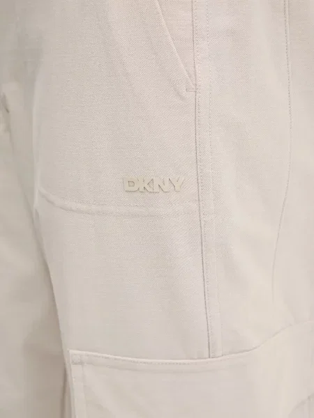 Spodnie cargo Dkny