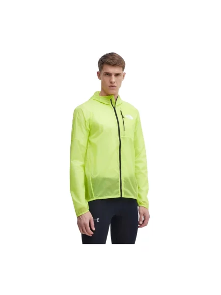 Kurtka The North Face zielona