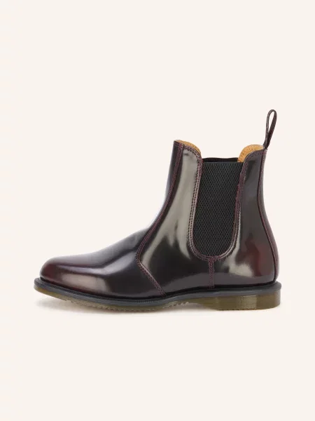 Dr. Martens Sztyblety Flora rot