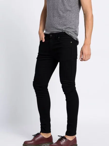 Farmerek Jack & Jones fekete