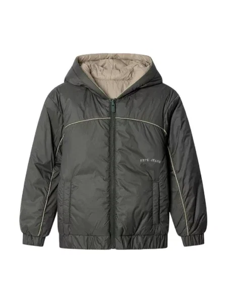 Sako Pepe Jeans zelená