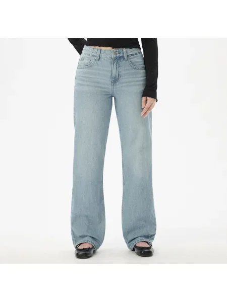 Джинсы Cropp синие