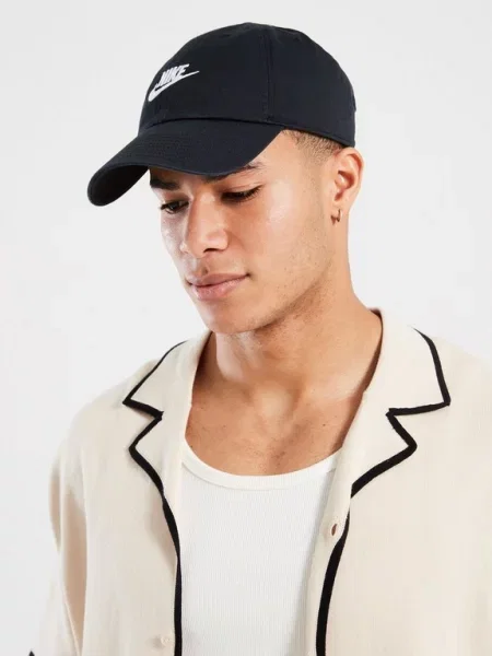Nike Čepice U Nk Club U Cb Fut Wsh L bílý