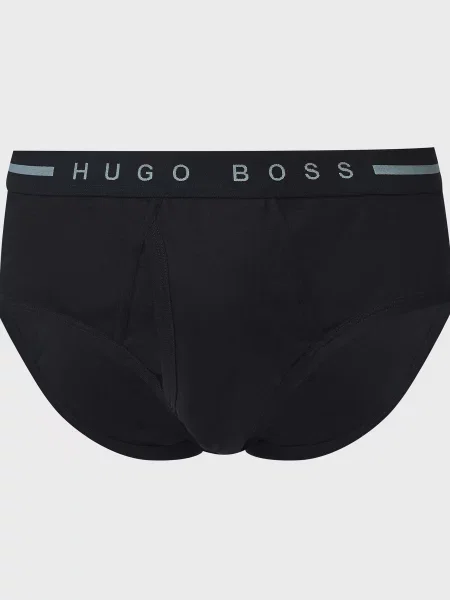 Труси Hugo Boss чорні