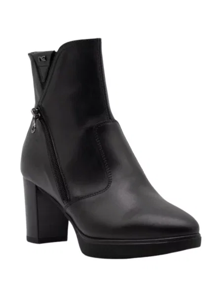 Pantofi Nerogiardini negru