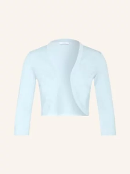 Hobbs Bolero Z Dzianiny Carrie Z Rękawami blau