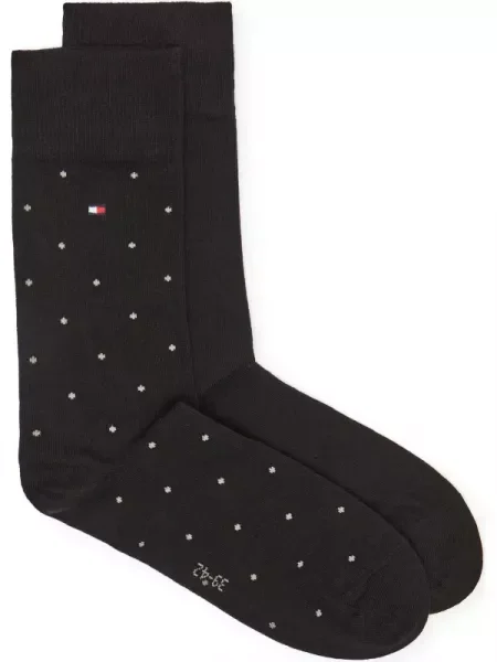 Tommy Hilfiger Șosete negru