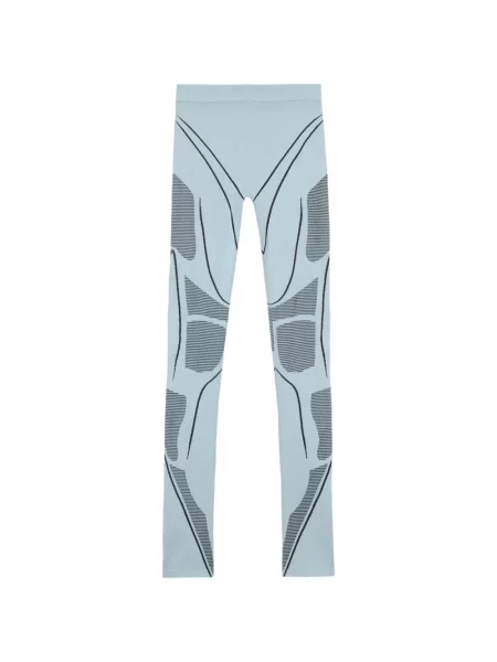 Leggings Off-white alb
