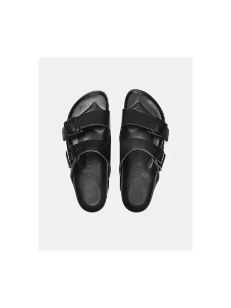 Šľapky BIRKENSTOCK Arizona EVA Narrow black čierna