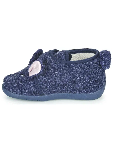 Pantofi copii Little Mary albastru