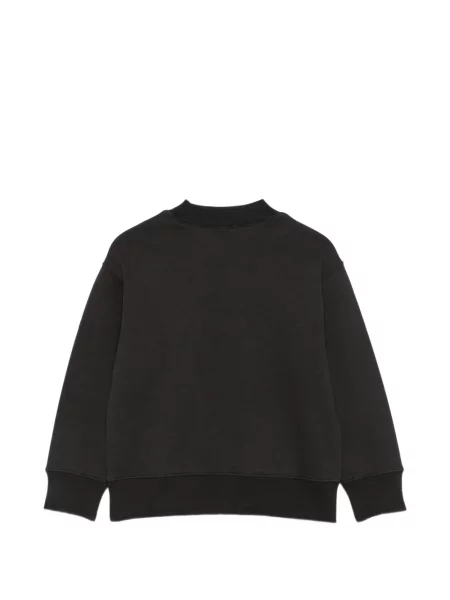 Bluza dziecięca Palm Angels czarna