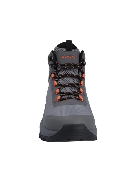 Sneakerși Hi-tec gri