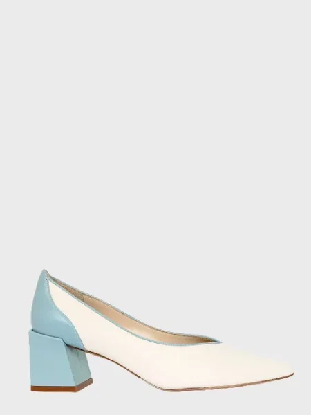 Напівчеревики H'estia Venezia білі