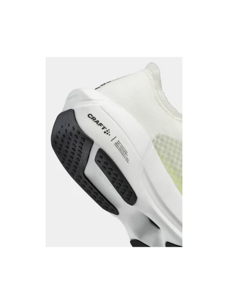 Pantofi Craft alb