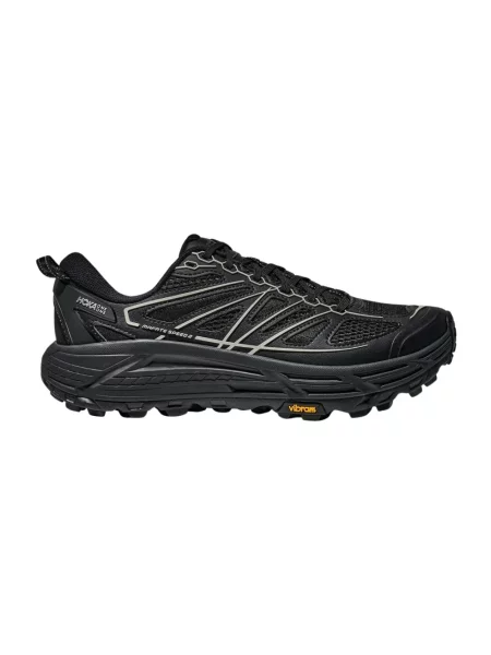 Sneakersy Hoka One One czarne