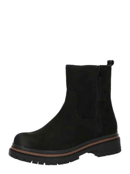 Botine Caprice negru