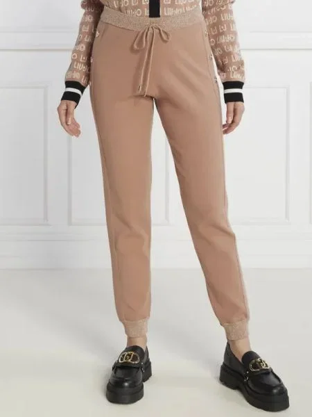 Liu Jo Sport Pantaloni de trening bej