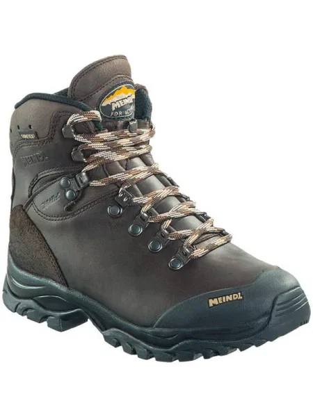 Buty trekkingowe Meindl Kansas Lady Gore-Tex brązowe