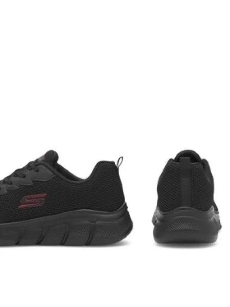 Skechers Sportcipők BOBS B FLEX BBK fekete