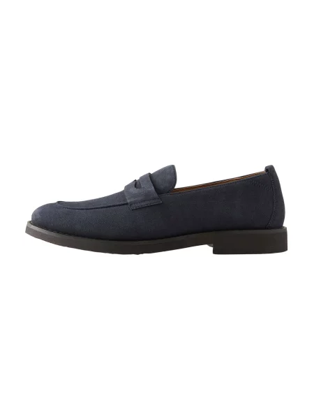 Next Papuci de casă bleumarin