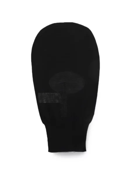Căciulă Rick Owens de lână negru