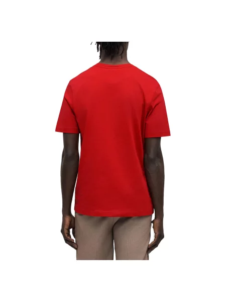 Tricou Tommy Hilfiger roșu