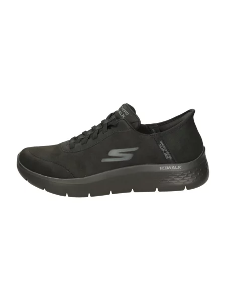 Sneakersy Skechers czarne