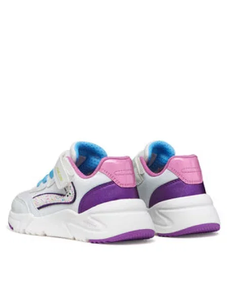 Geox Laisvalaikio batai J Loftus Girl D Spalvota