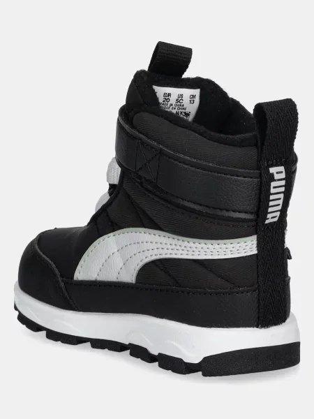 Puma Дитячі зимові черевики Evolve Boot Puretex AC+Inf
