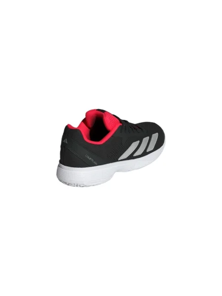 Gyerek félcipő Adidas fekete