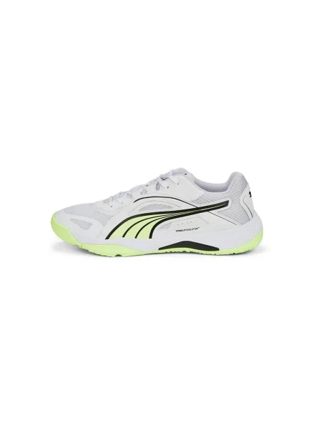 Pantofi Puma alb