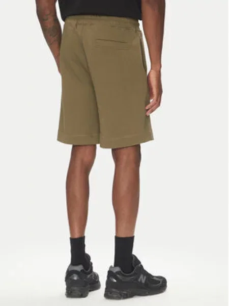 BOSS Sport rövidnadrág Sewalk Khaki