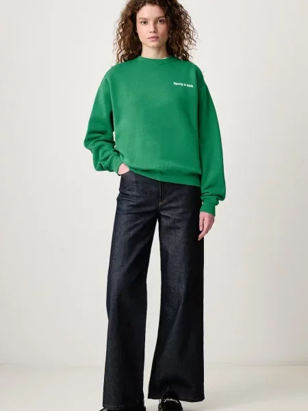 Свитер Sporty & Rich для фитнеса