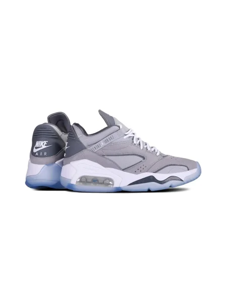 Retro tenisky Nike Air Jordan sivá