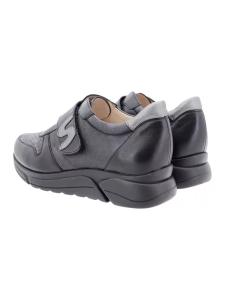 Pantofi Piesanto negru
